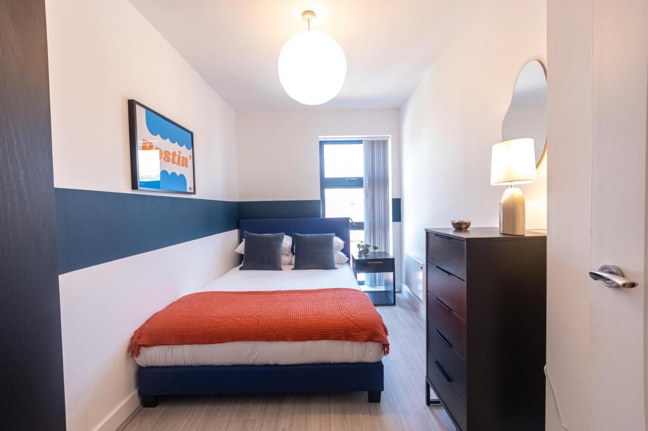 Pristine 1 And 2 Bedroom Apartments Near Business District By Belvilla Birmingham Bagian luar foto