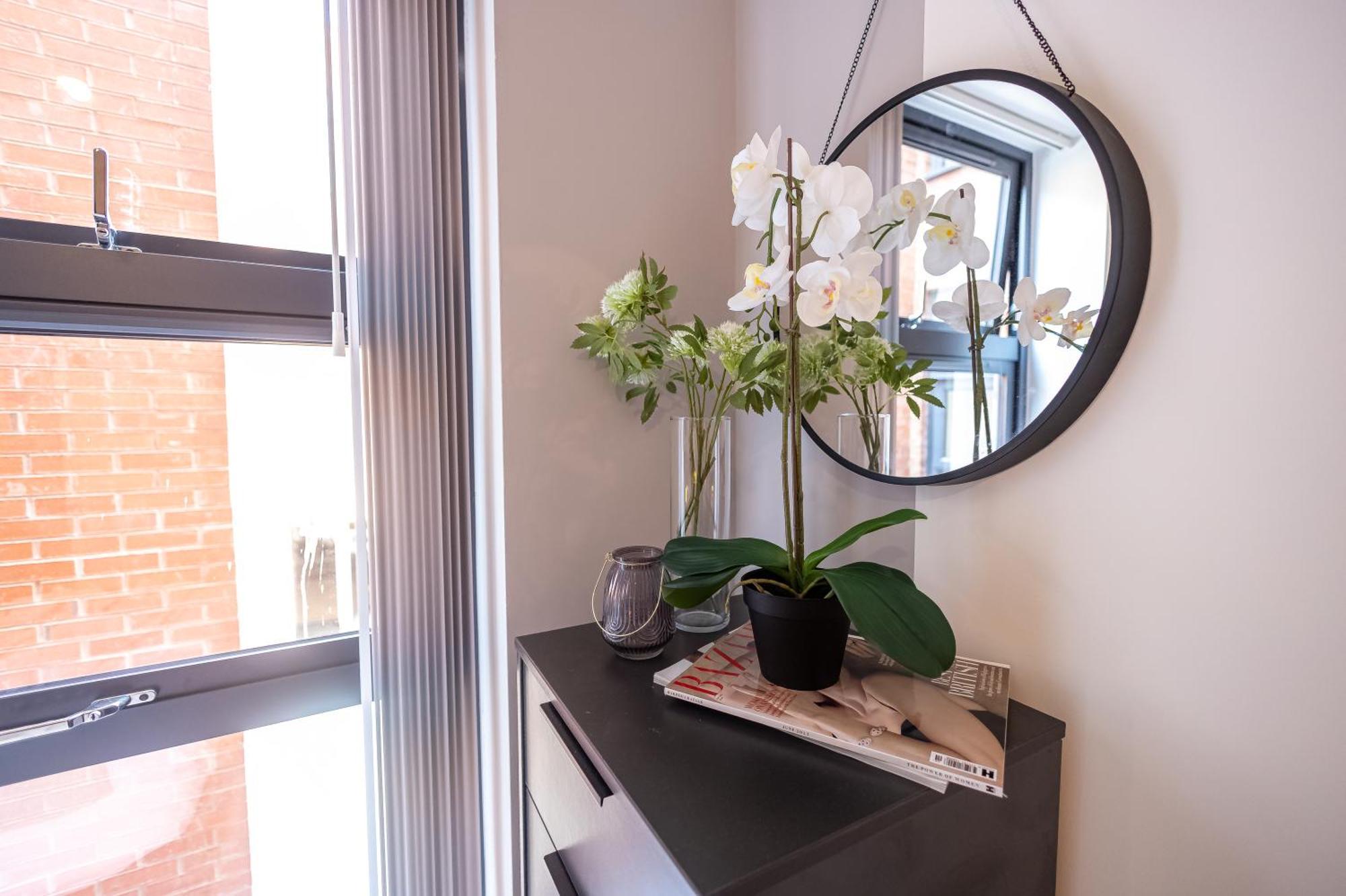 Pristine 1 And 2 Bedroom Apartments Near Business District By Belvilla Birmingham Bagian luar foto