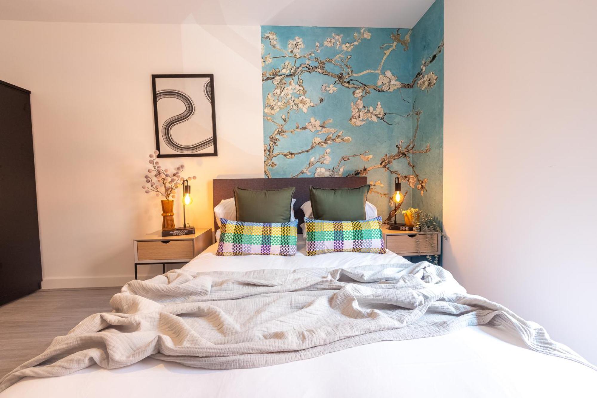 Pristine 1 And 2 Bedroom Apartments Near Business District By Belvilla Birmingham Bagian luar foto