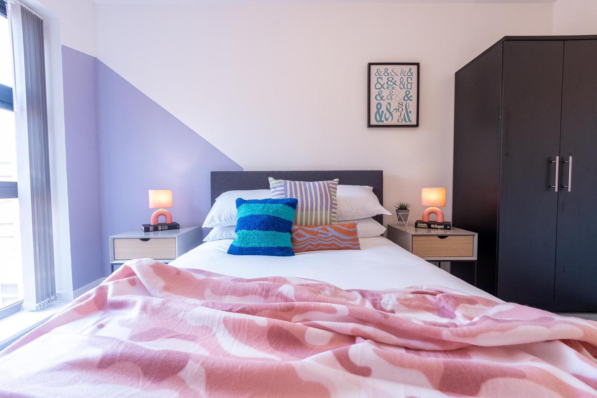Pristine 1 And 2 Bedroom Apartments Near Business District By Belvilla Birmingham Bagian luar foto