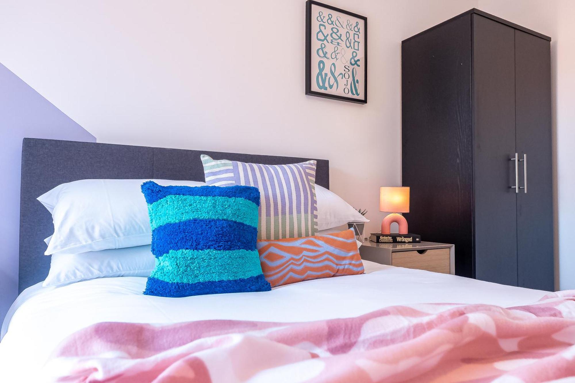 Pristine 1 And 2 Bedroom Apartments Near Business District By Belvilla Birmingham Bagian luar foto