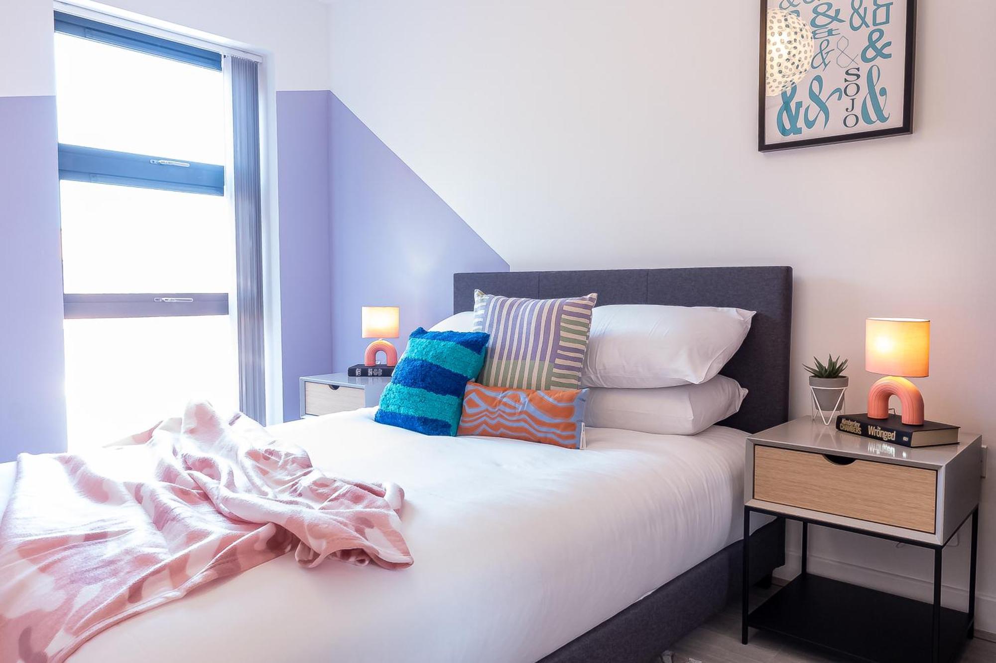 Pristine 1 And 2 Bedroom Apartments Near Business District By Belvilla Birmingham Bagian luar foto