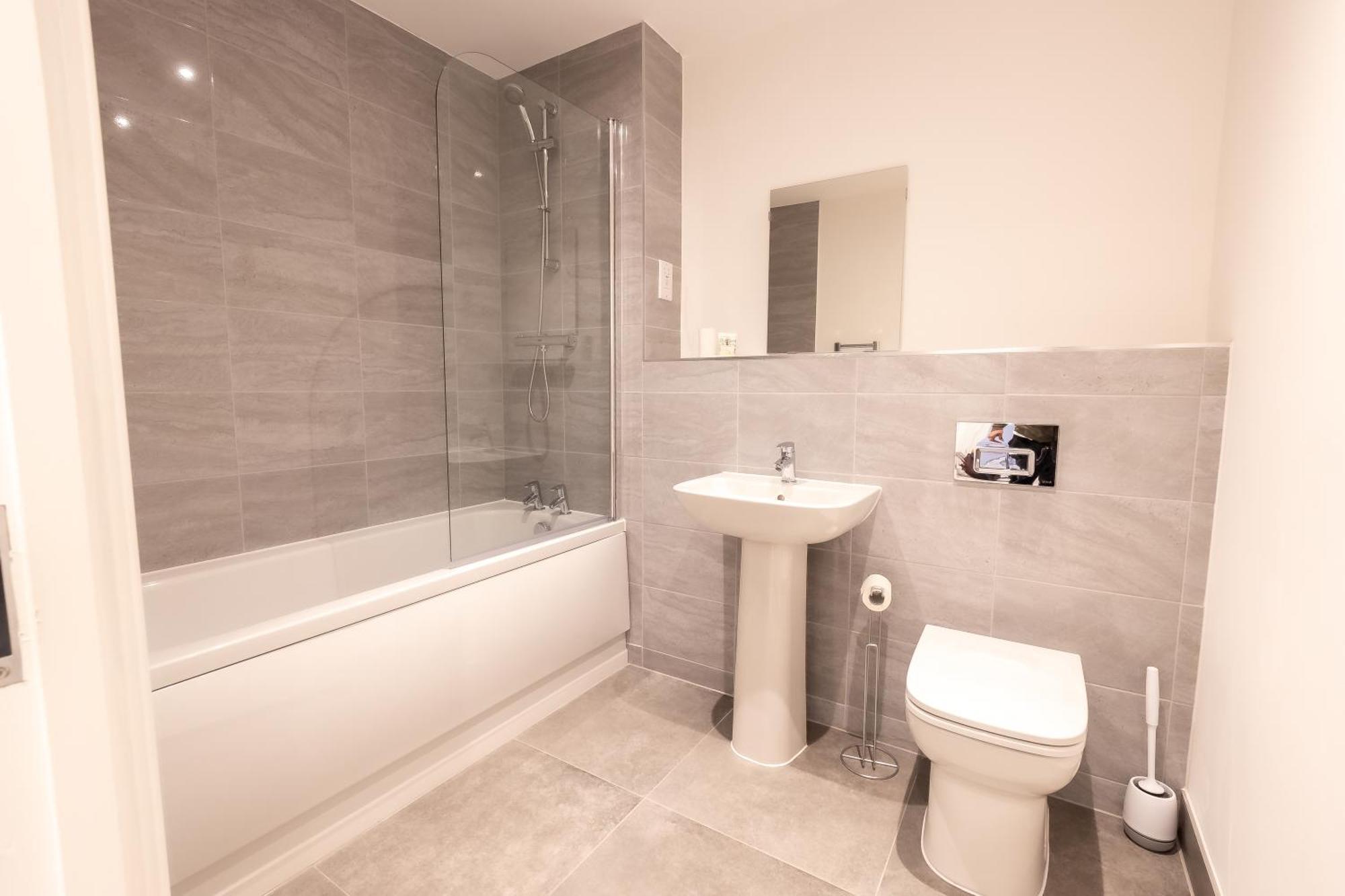 Pristine 1 And 2 Bedroom Apartments Near Business District By Belvilla Birmingham Bagian luar foto