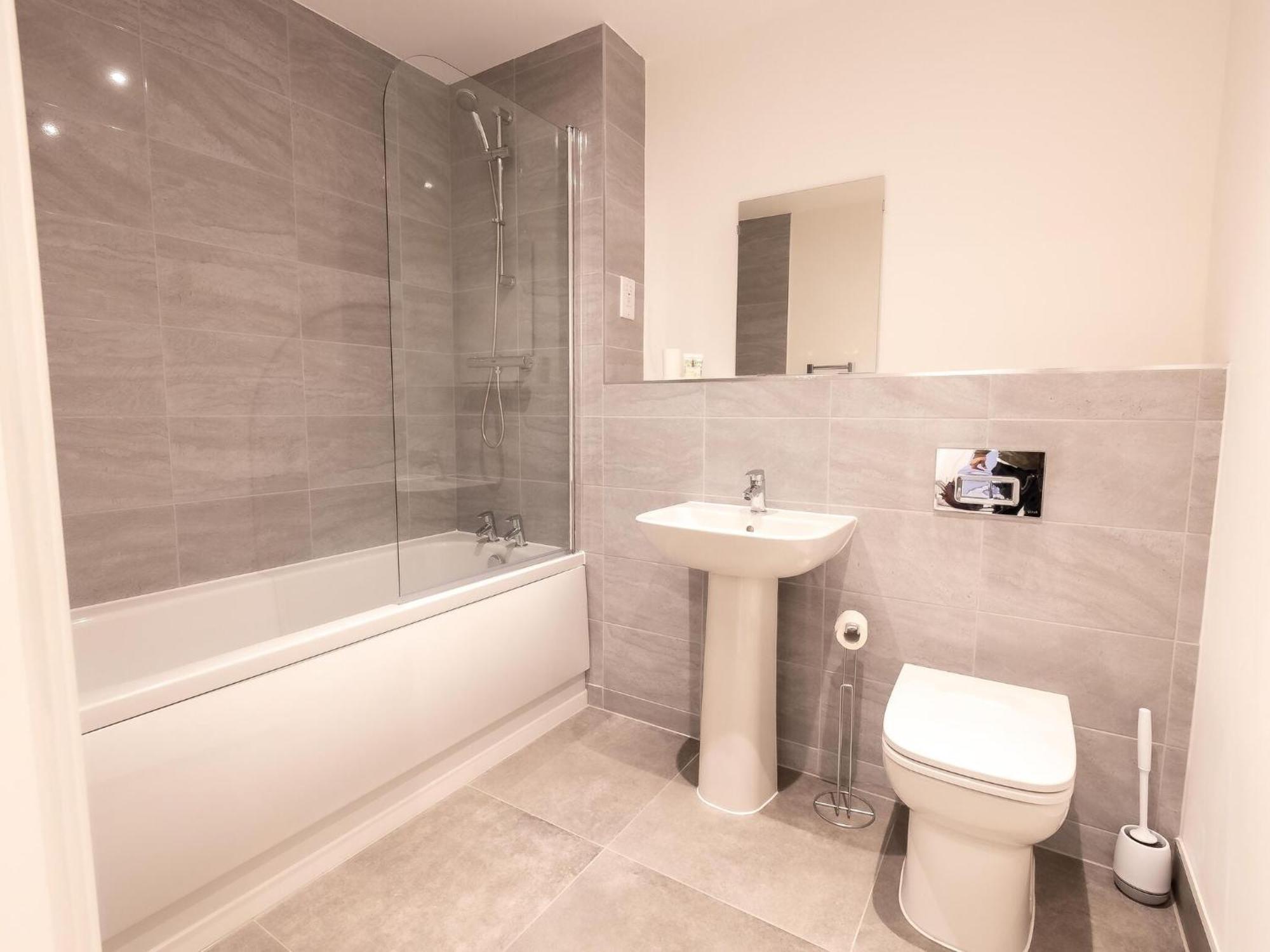 Pristine 1 And 2 Bedroom Apartments Near Business District By Belvilla Birmingham Bagian luar foto