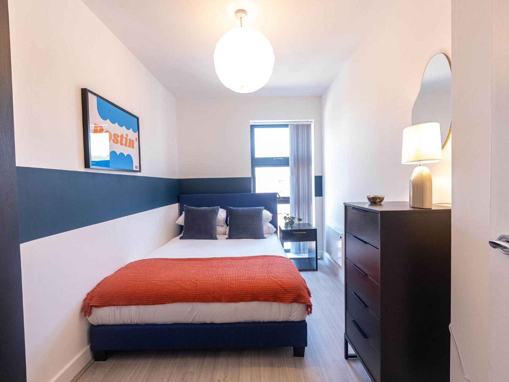 Pristine 1 And 2 Bedroom Apartments Near Business District By Belvilla Birmingham Bagian luar foto
