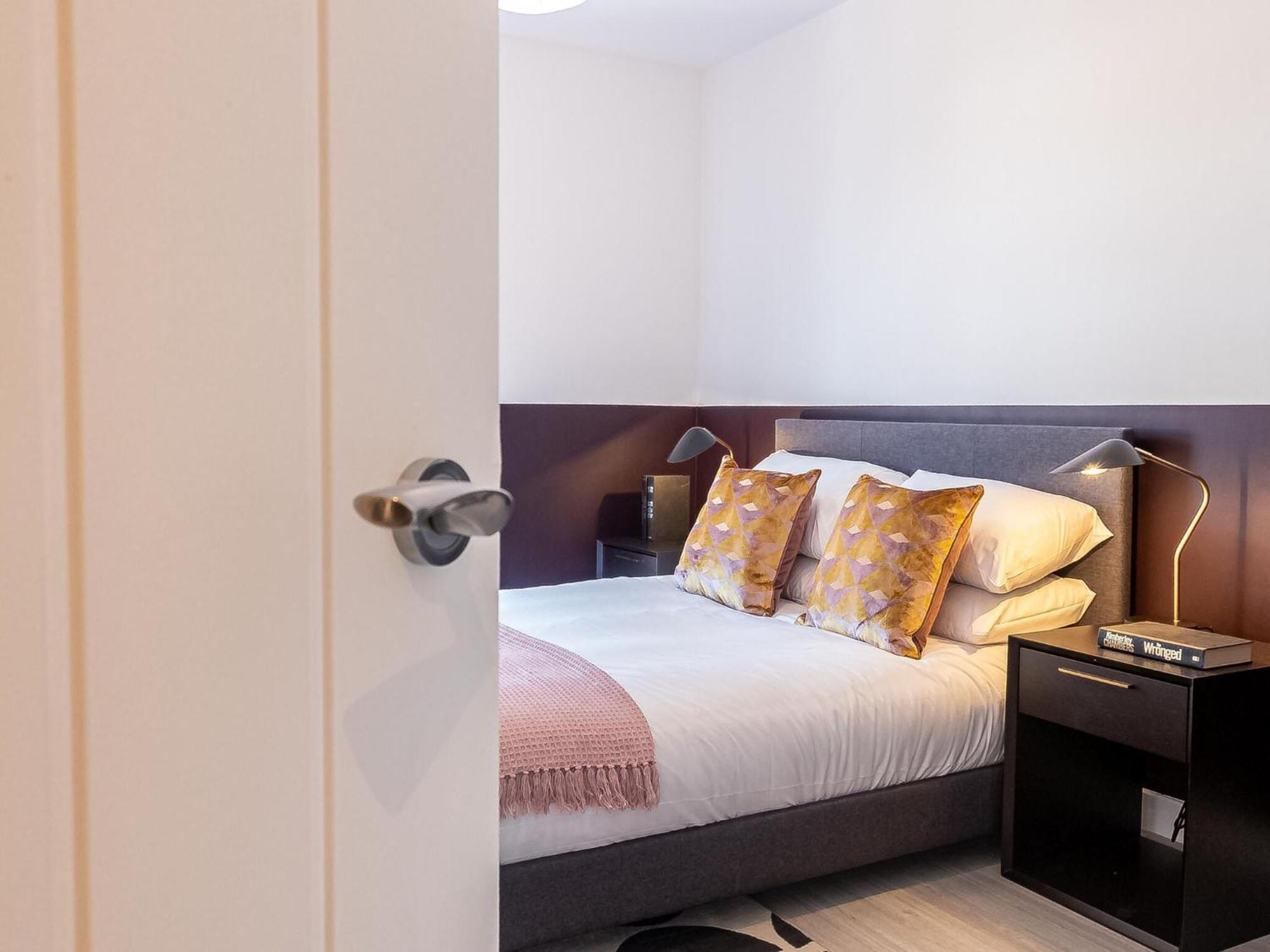 Pristine 1 And 2 Bedroom Apartments Near Business District By Belvilla Birmingham Bagian luar foto