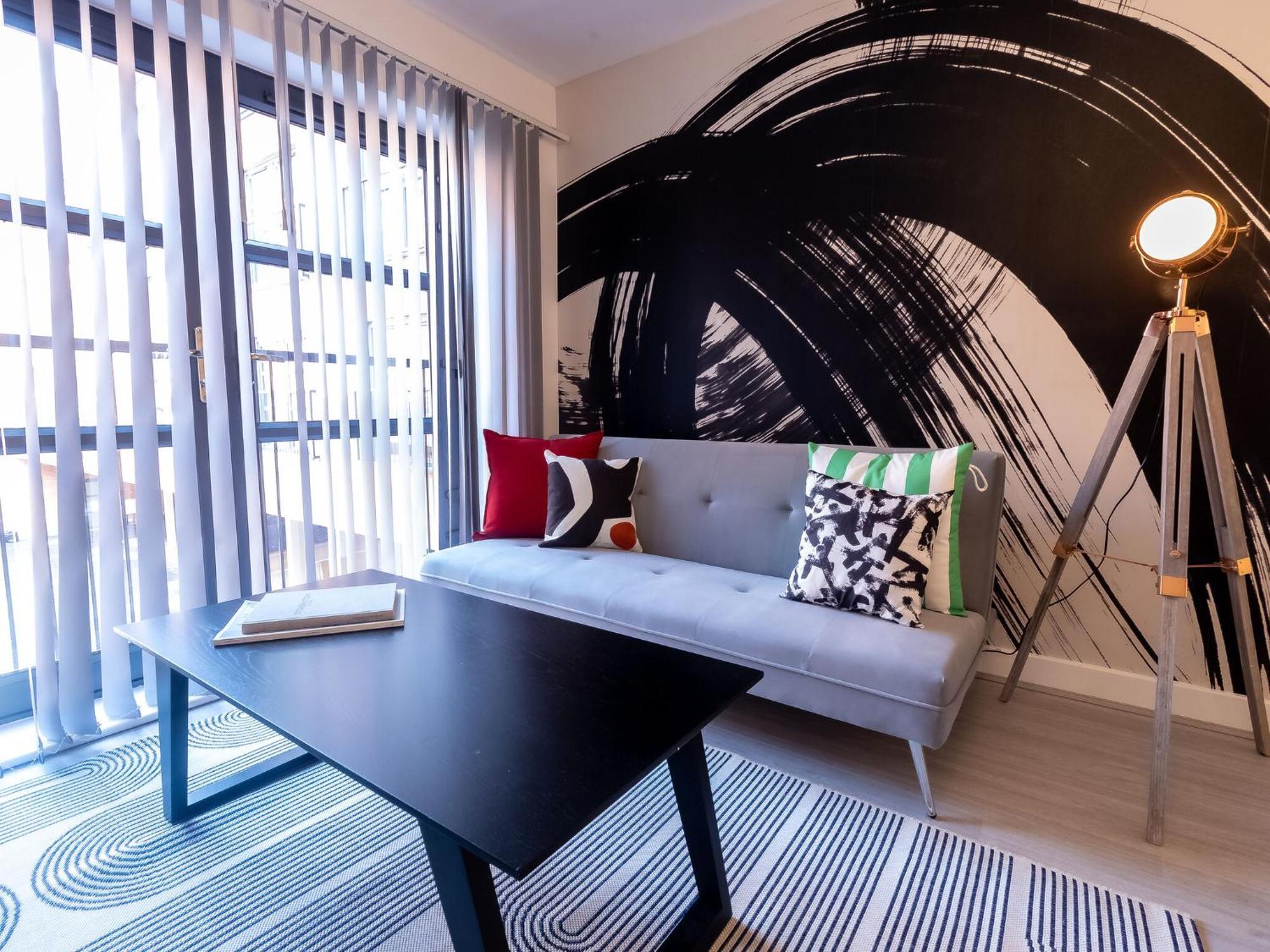 Pristine 1 And 2 Bedroom Apartments Near Business District By Belvilla Birmingham Bagian luar foto